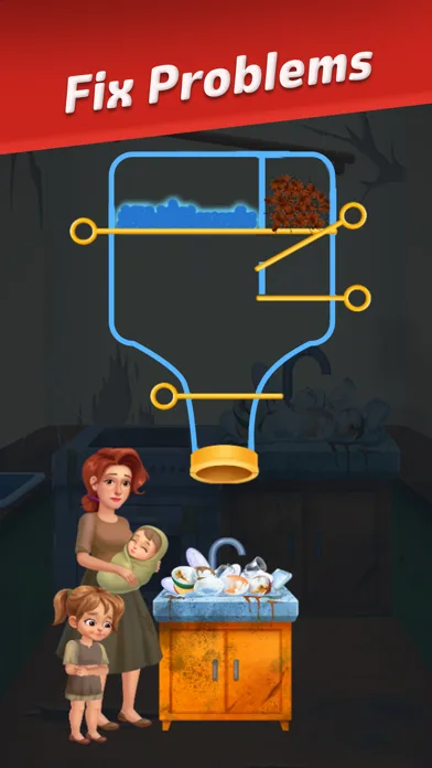 Pull Pin - Home Escape screenshot 5