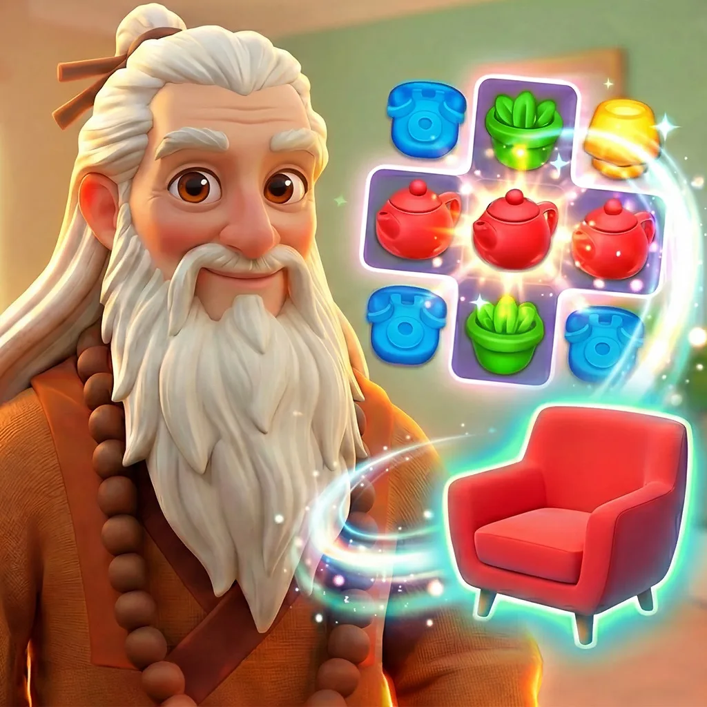 Zen Master: Design & Relax