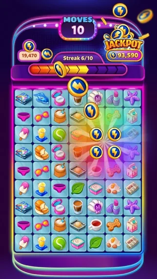 Merge Cruise: Mystery Puzzle screenshot 3
