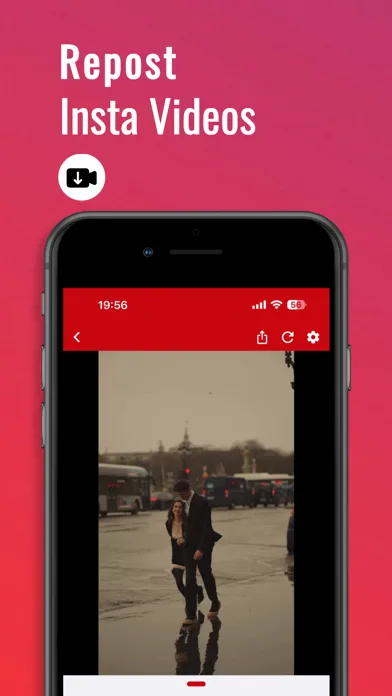 InSaver : Video Downloader screenshot 2