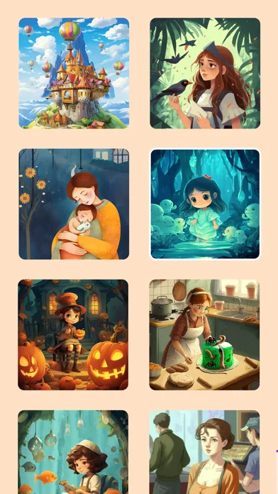 Art Story Puzzle: Color Merge screenshot 5