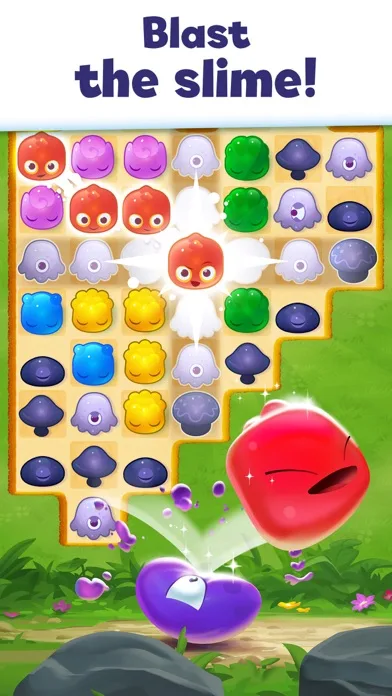 Jelly Splash: Fun Puzzle Game screenshot 3