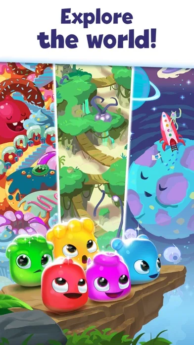 Jelly Splash: Fun Puzzle Game screenshot 4