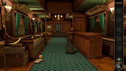 3D Escape Room Detective Story screenshot 1