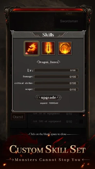 Warriors and Adventure screenshot 3
