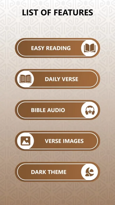 New Living Translation NLT. screenshot 1