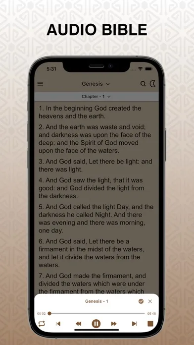 New Living Translation NLT. screenshot 3