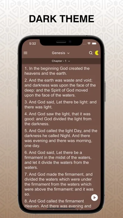 New Living Translation NLT. screenshot 5