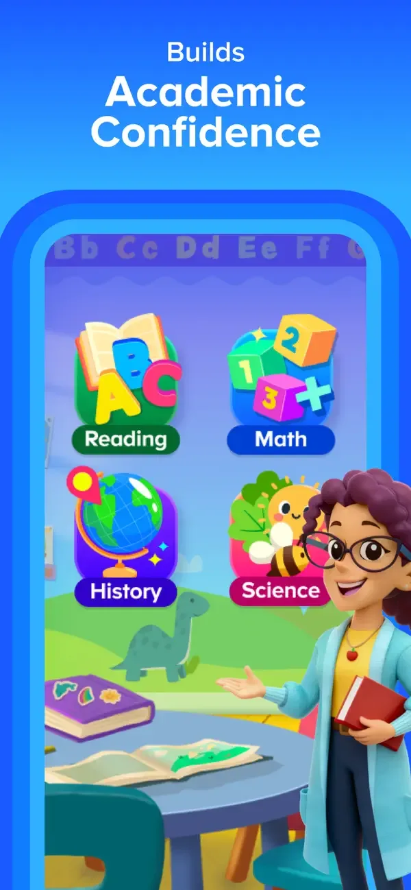 ABCmouse: Kids Learning Games screenshot 2