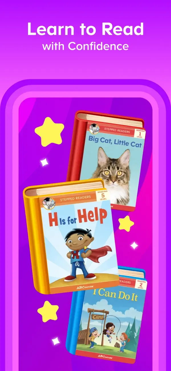 ABCmouse: Kids Learning Games screenshot 3