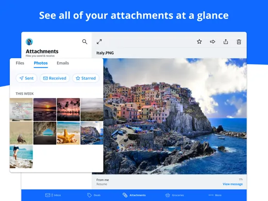 AOL Mail, News, Weather screenshot 4