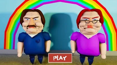 Roblox Obby Betty's Grasp screenshot 1