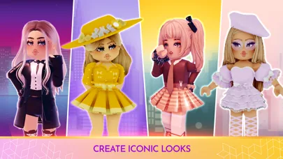 Fashion Frenzy Blox Runway screenshot 1