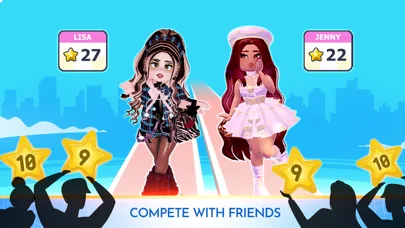 Fashion Frenzy Blox Runway screenshot 2