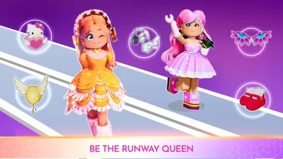 Fashion Frenzy Blox Runway screenshot 5