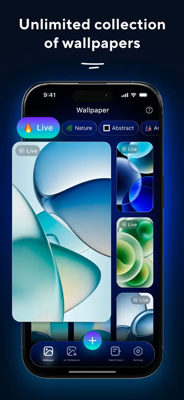 Live Screen 26 screenshot 3