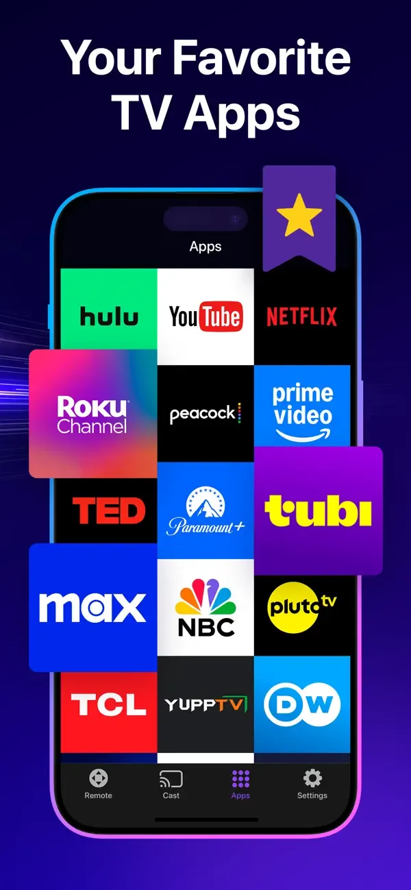 RemoTV: Universal TV Remote screenshot 3