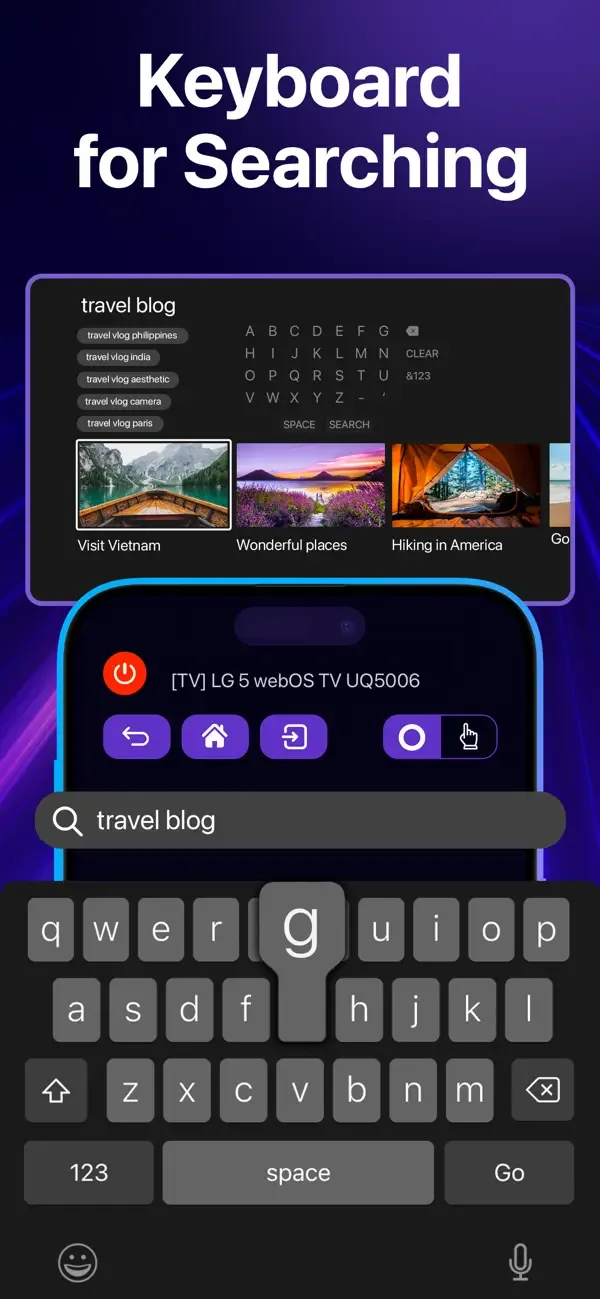 RemoTV: Universal TV Remote screenshot 5