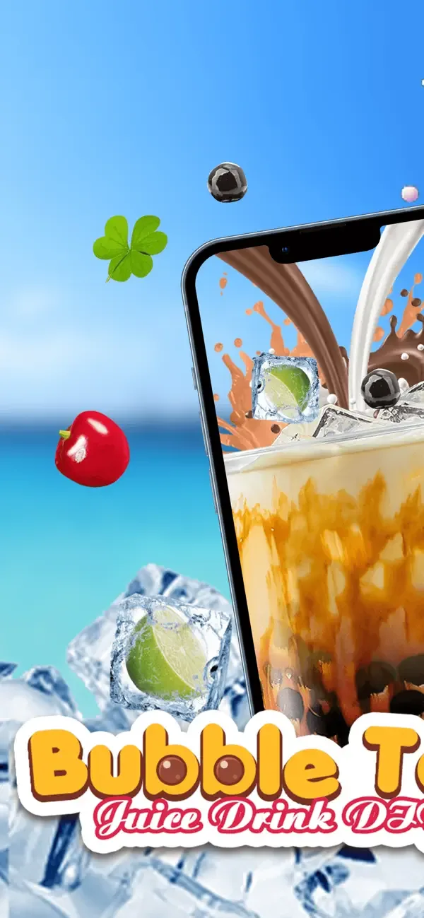 Bubble Tea: Boba Drink Recipe screenshot 1