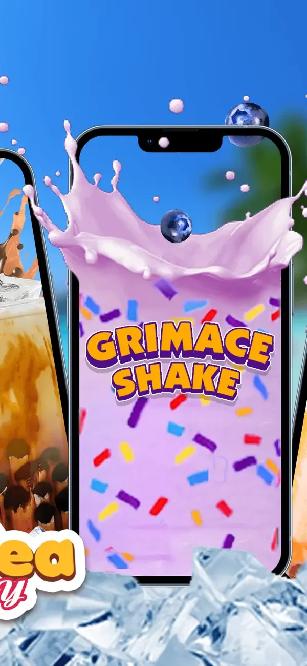 Bubble Tea: Boba Drink Recipe screenshot 2