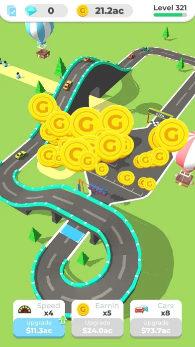 Idle Racing Tycoon screenshot 5