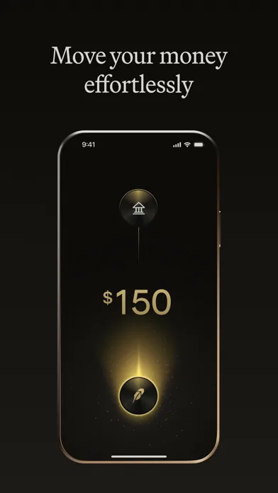 Robinhood Banking screenshot 5