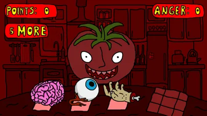 Mr Tomatos Creepy screenshot 1