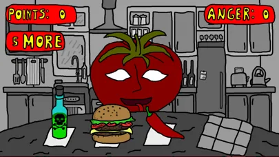 Mr Tomatos Creepy screenshot 3