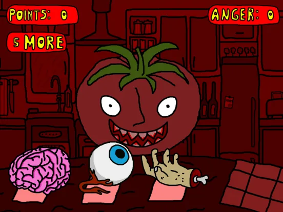 Mr Tomatos Creepy screenshot 4