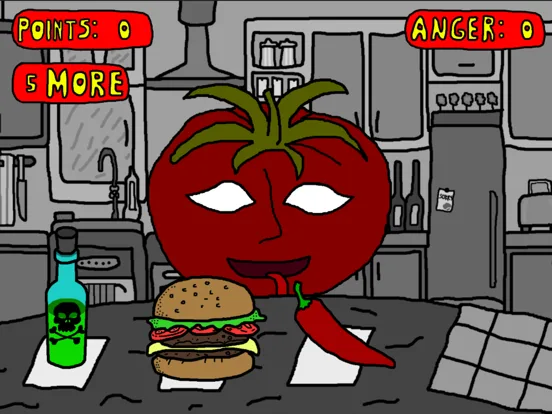 Mr Tomatos Creepy screenshot 5