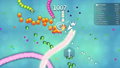 Snake.io NETFLIX screenshot 4