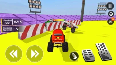 Monster Truck Stunt Games screenshot 3