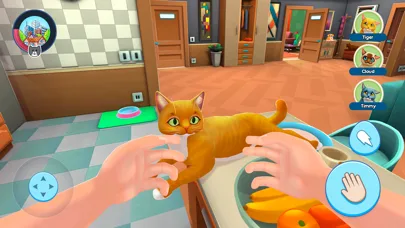 Cat Simulator: My Pets screenshot 1
