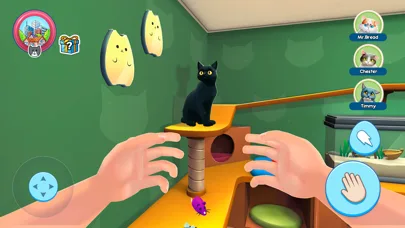 Cat Simulator: My Pets screenshot 2