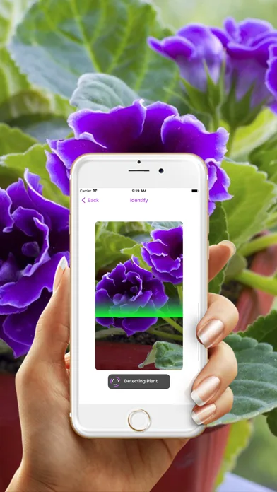 PlantMe screenshot 3