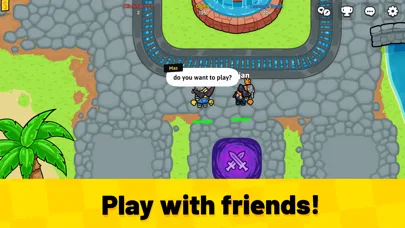 All Out: Play with Friends screenshot 1