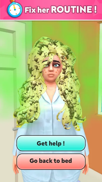 Daily Routine 3D screenshot 1