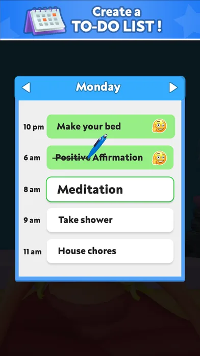 Daily Routine 3D screenshot 4