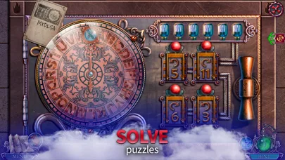 Dark City: Mysterious Intrigue screenshot 3