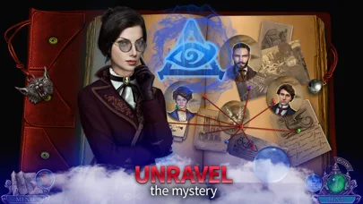 Dark City: Mysterious Intrigue screenshot 5