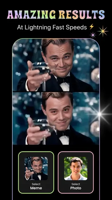 MemeMe: Face Swap Meme Maker screenshot 2