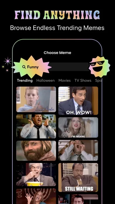 MemeMe: Face Swap Meme Maker screenshot 3