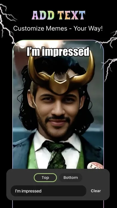 MemeMe: Face Swap Meme Maker screenshot 4