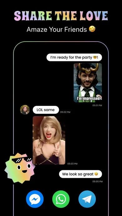 MemeMe: Face Swap Meme Maker screenshot 5
