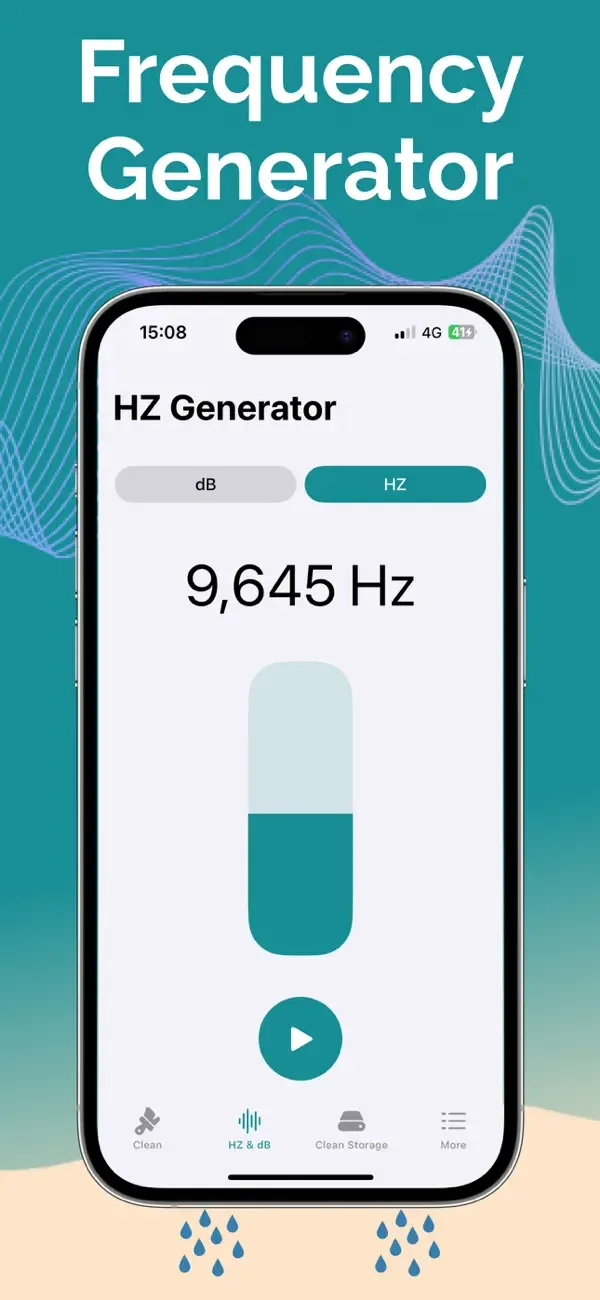 Clear Wave - Remove Water screenshot 5