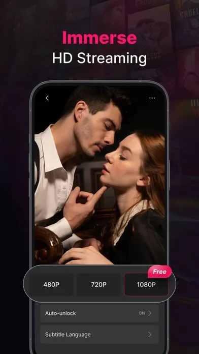 DreameShort - Drama TV screenshot 5