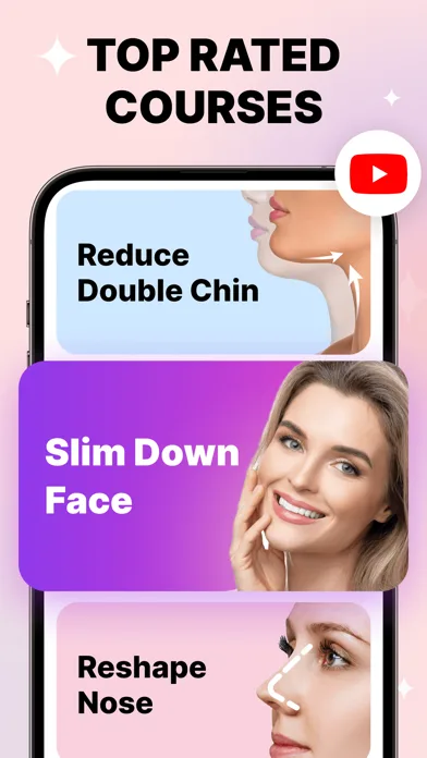Face Yoga Exercises • Skincare screenshot 5