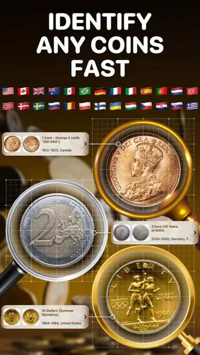 Coin Value Checker screenshot 1