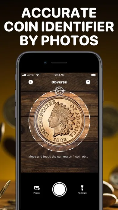 Coin Value Checker screenshot 2