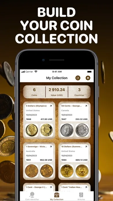 Coin Value Checker screenshot 4